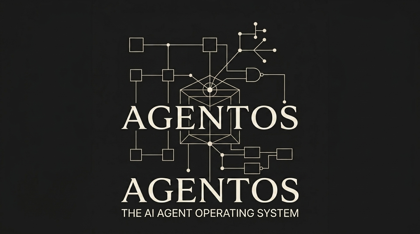 AgentOS product screenshot