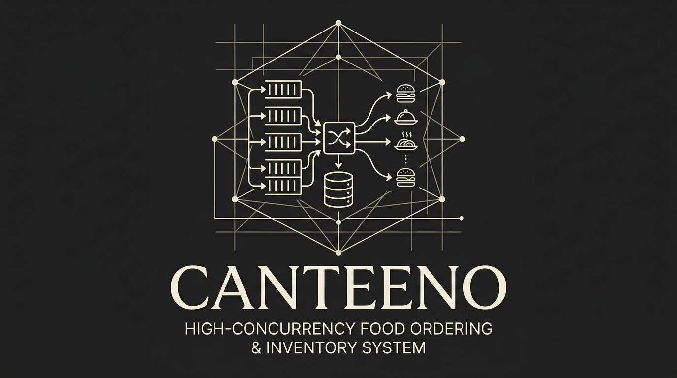 Canteeno product screenshot